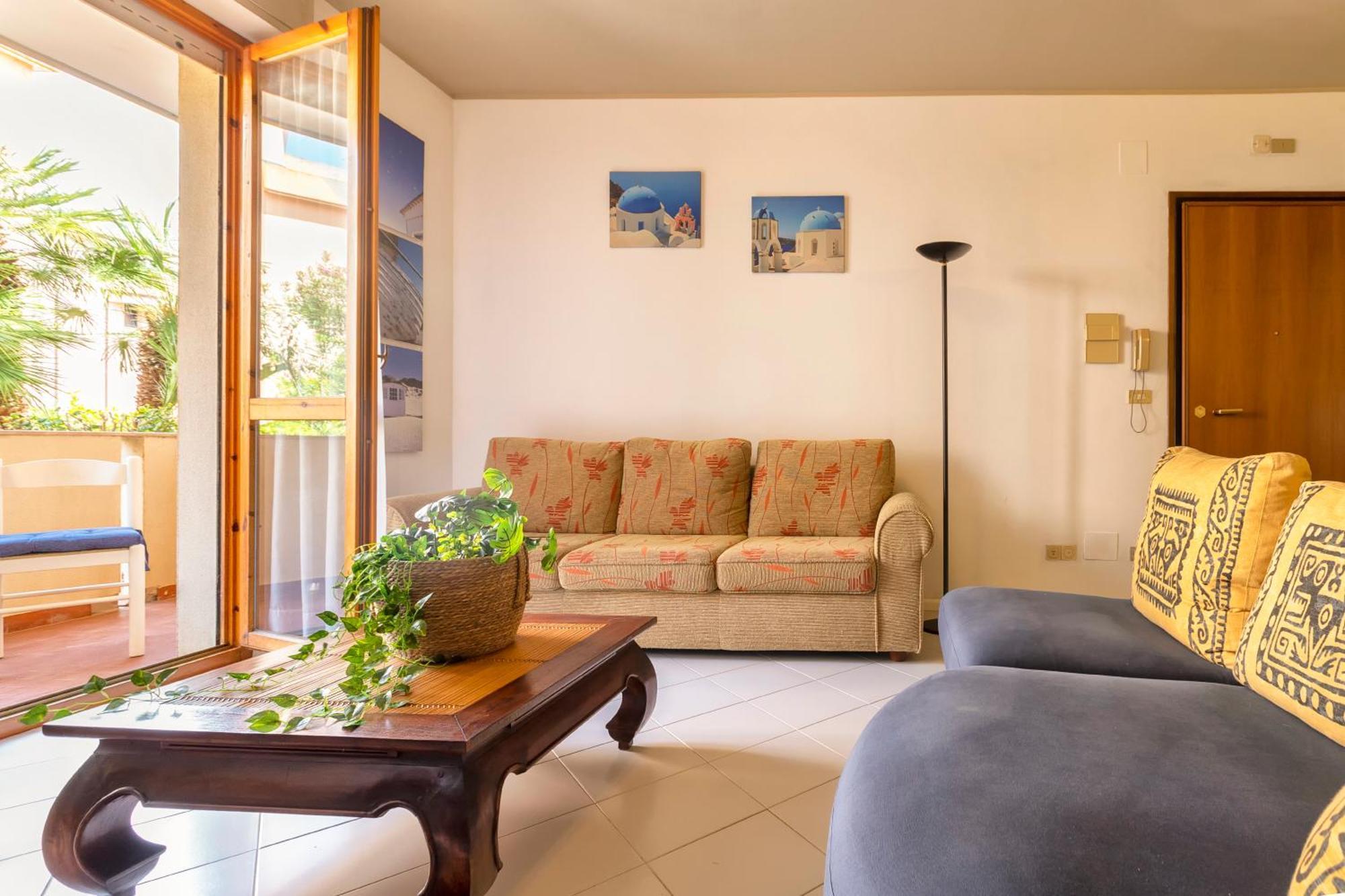 Sardinia Re - Sand Apartment Alghero Exterior foto