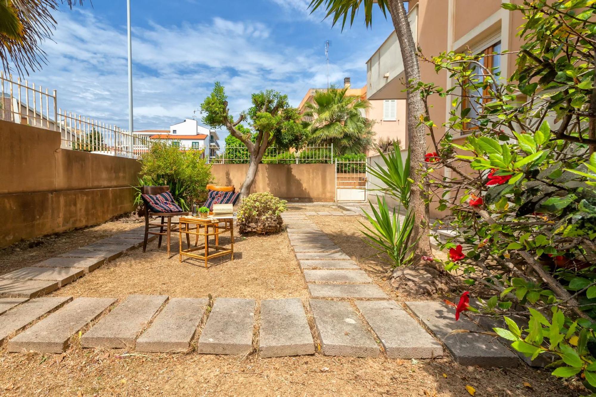 Sardinia Re - Sand Apartment Alghero Exterior foto